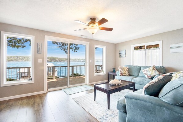 House, Multiple Beds, Patio (Moon Tide) | View from room