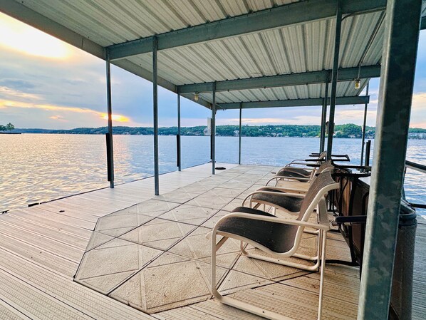 テラス / パティオ