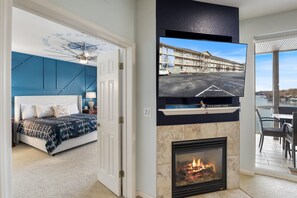 Condo, varias camas, hidromasaje (Queens Pointe) | 3 habitaciones 