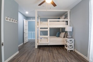 Appartement, Meerdere bedden, terras (Castaway Cove Unit 8) | 2 slaapkamers