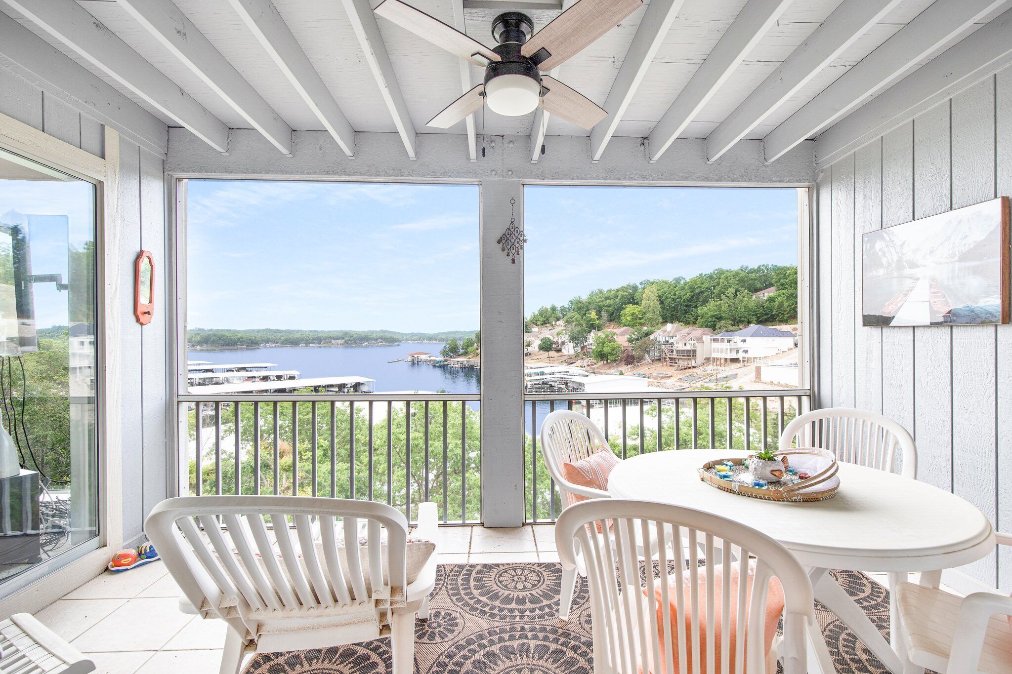 公寓式客房, 多张床, 露台 (Bellabello!) | 客房景观