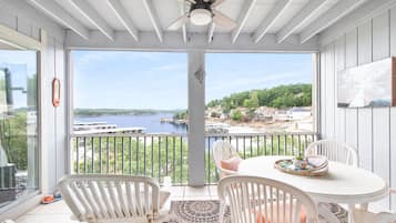 Apartment, Mehrere Betten, Terrasse (Bellabello!) | Ausblick vom Zimmer