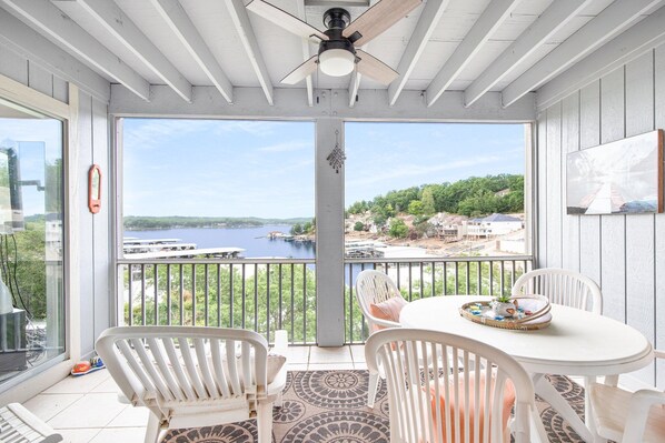 Condo, Multiple Beds, Patio (Bellabello!) | View from room