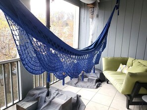 Leilighet, flere senger, terrasse (Bellabello!) | Innvendig