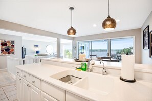 Apartment, Mehrere Betten, Terrasse (Bellabello!) | Innenbereich