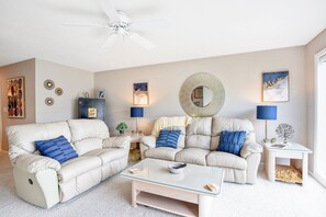 منطقة المعيشة