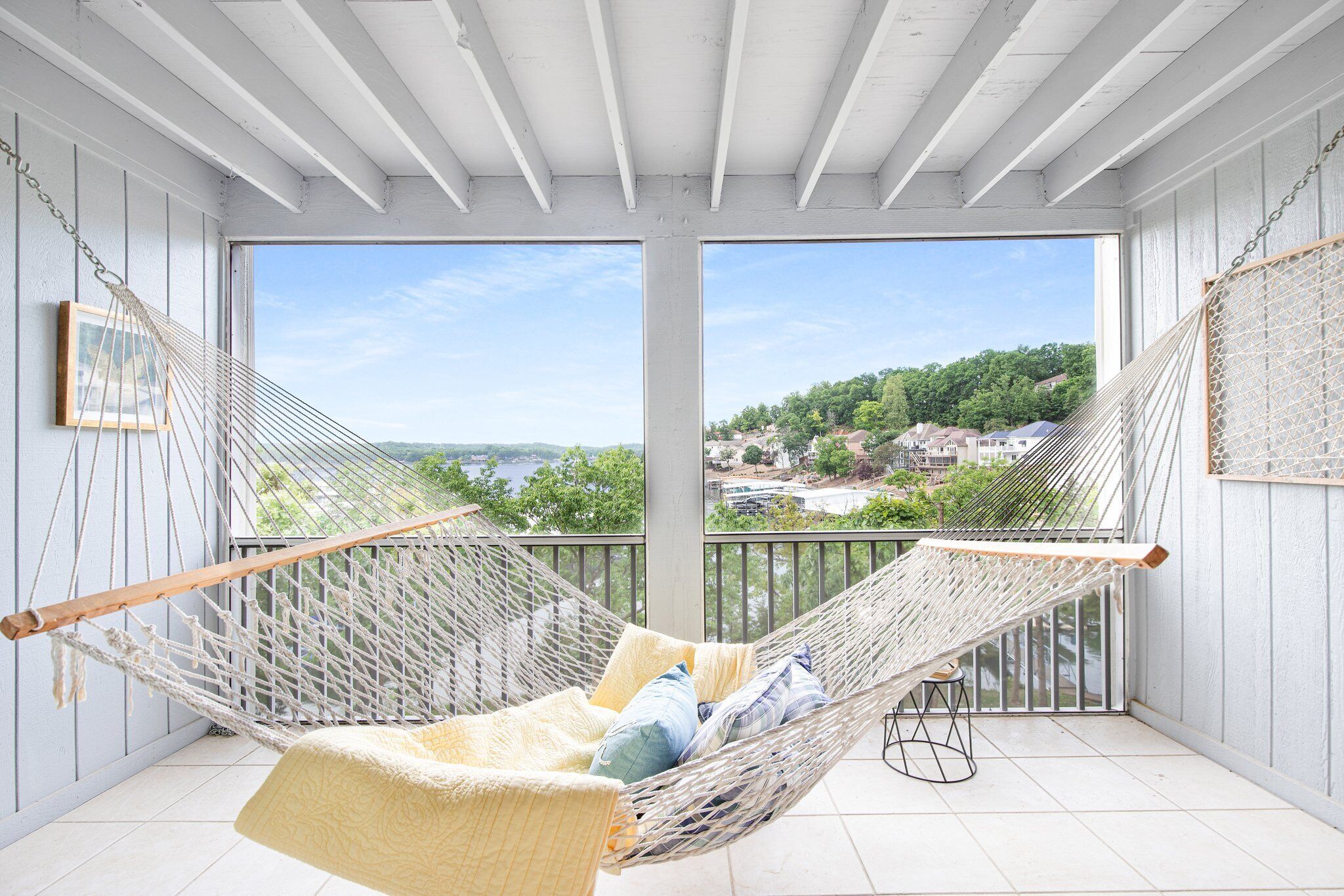 公寓式客房, 多张床, 露台 (Bellabello!) | 客房景观