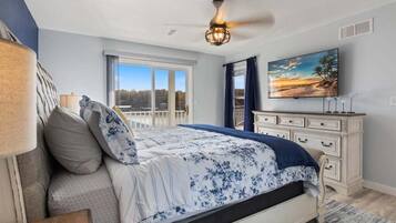 Lejlighed - flere senge - adgang til pool (Sunrise and Shine) | 2 soveværelser