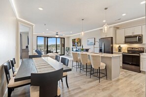 Condo, Multiple Beds, Pool Access (The Nest on 4th) | 3 bedrooms, individually decorated, individually furnished, bed sheets