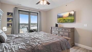 Condo, Multiple Beds, Pool Access (The Nest on 4th) | 3 bedrooms, individually decorated, individually furnished, bed sheets