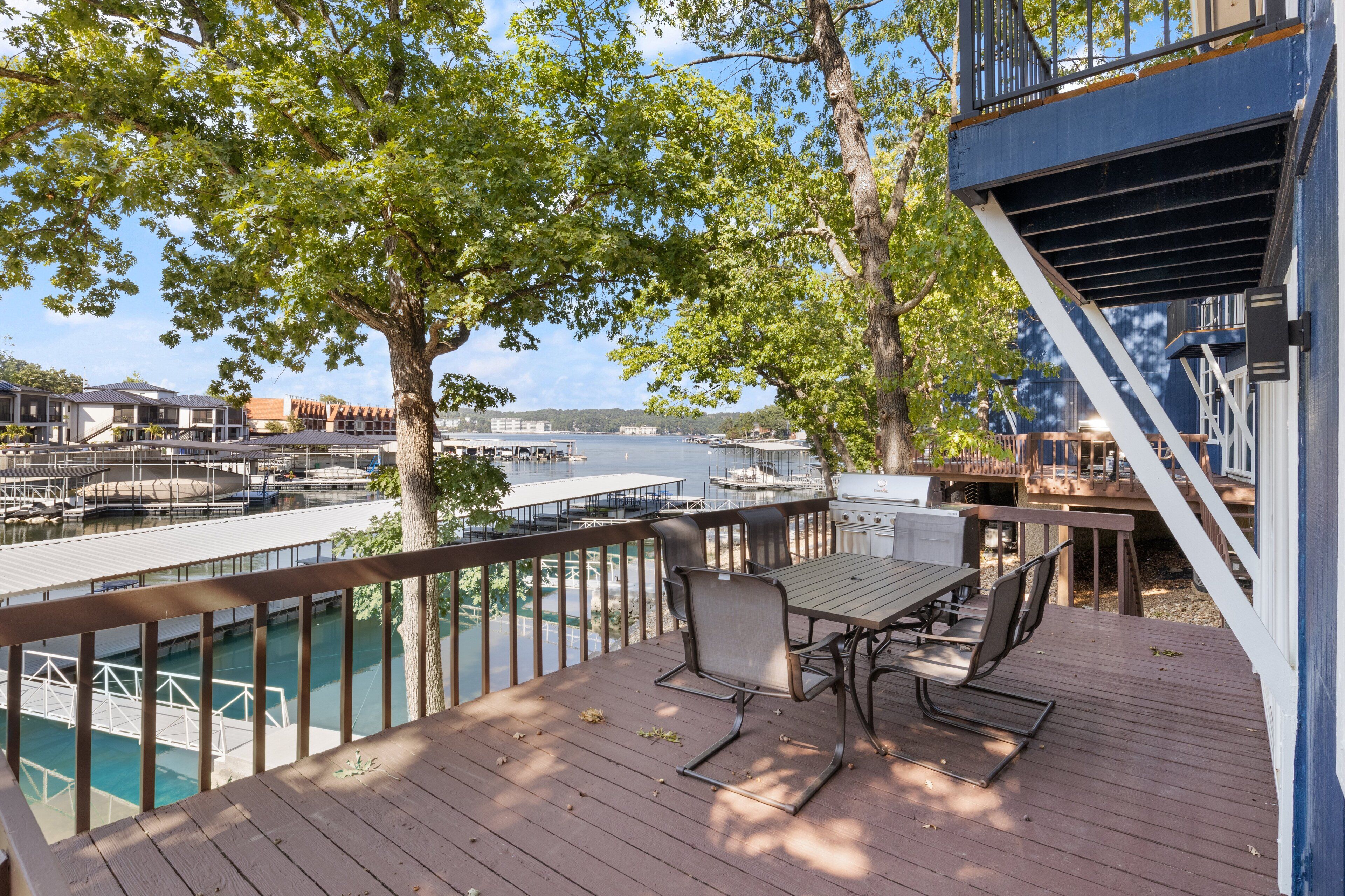 Condo, Multiple Beds, Patio (Castaway Cove Unit 5) | Outdoor dining