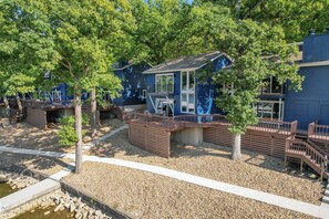 Exterior - Walk to The Strip! Great Cove Water for Lake Fun (Lake Ozark)