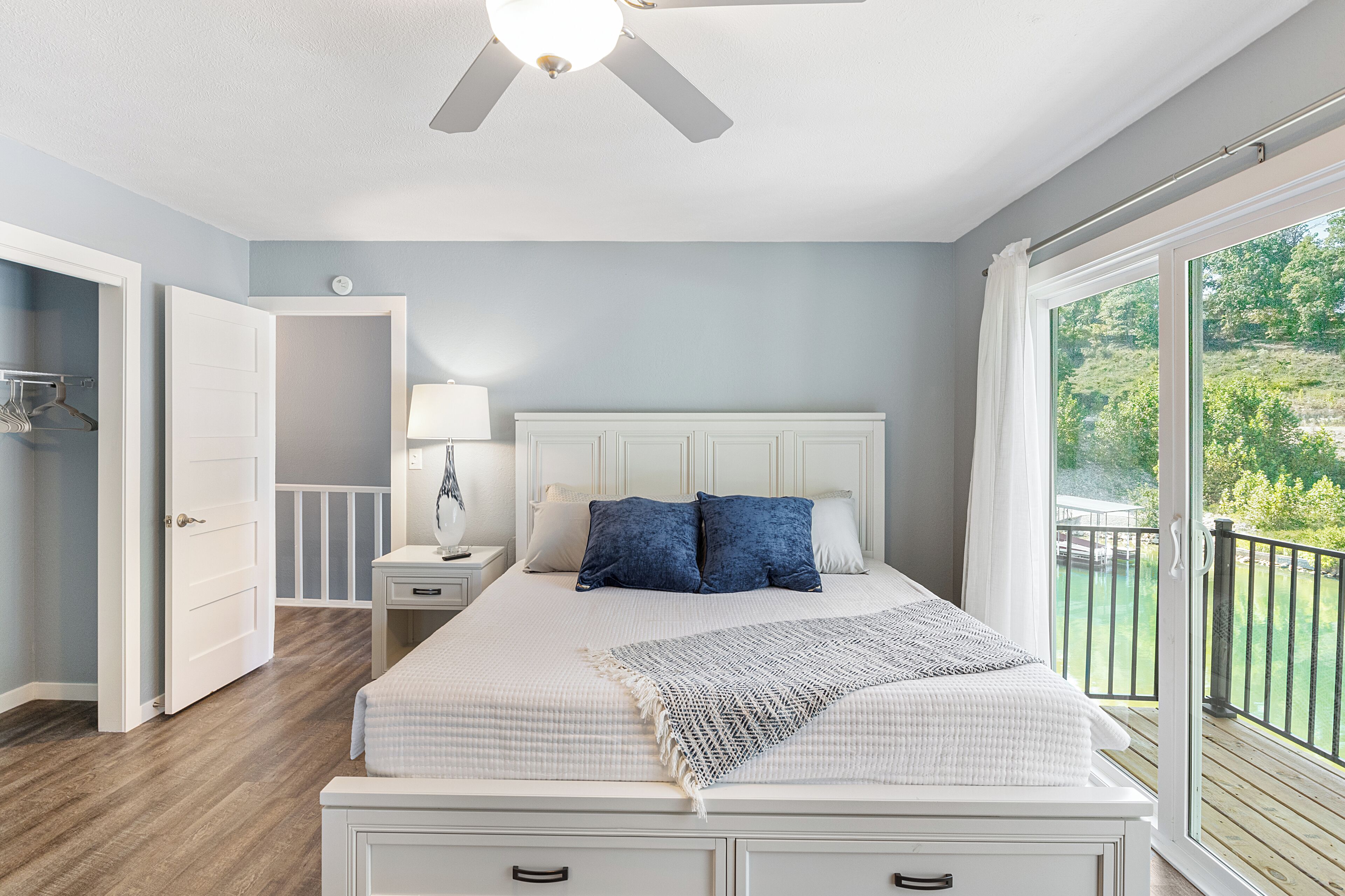 Condo, Multiple Beds, Patio (Castaway Cove Unit 5) | 2 bedrooms, individually decorated, individually furnished, bed sheets