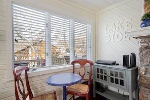 Rumah, Beberapa Tempat Tidur, jet tub (Stone Villa Cove) | 3 kamar tidur dan didekorasi berbeda-beda