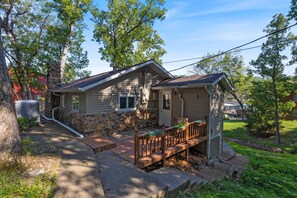 Exterior - Lakefront Oasis With Skylights & Covered Boat Slip For Extra Adventure (Osage Beach)