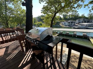 Zona de parrillas o pícnic