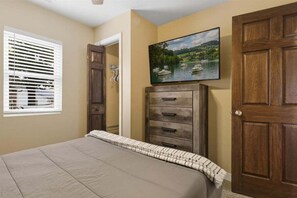 Hus - flera sängar - uteplats (Melo Escape) | 2 sovrum