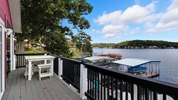 House, Multiple Beds, Patio (Melo Escape) | View from room