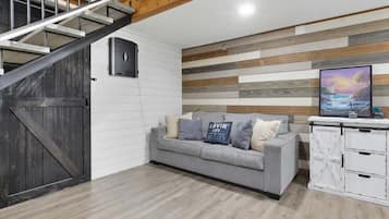 Rumah, Beberapa Tempat Tidur, patio (Melo Escape) | Area keluarga