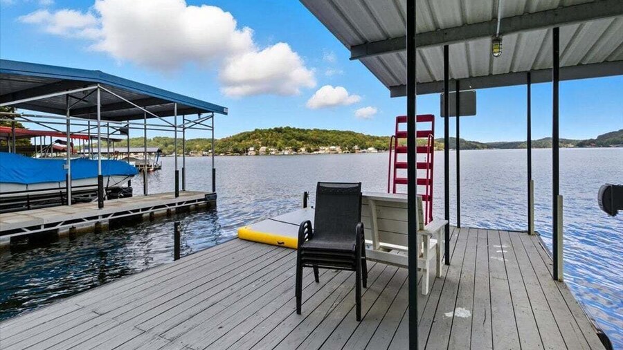 Breathtaking Views, Private Dock, Pure Relaxation