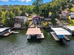 Exterior - Breathtaking Views, Private Dock, Pure Relaxation (Gravois Mills)