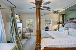 House, Multiple Beds, Hot Tub (Red Barn Manor Suites) | 6 bedrooms, individually decorated, individually furnished, bed sheets - Six Suites With Hot Tubs, Private Jacuzzi Baths, Wooded Garden and Lake Access With Boat Slip (Osage Beach)
