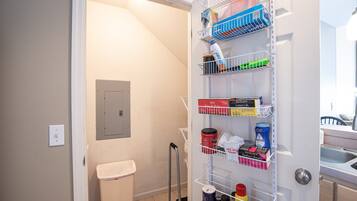 Condo, Multiple Beds, Patio (Happy Hollow) | Interior