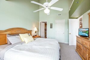 Appartement, meerdere bedden, patio (Happy Hollow) | 2 slaapkamers