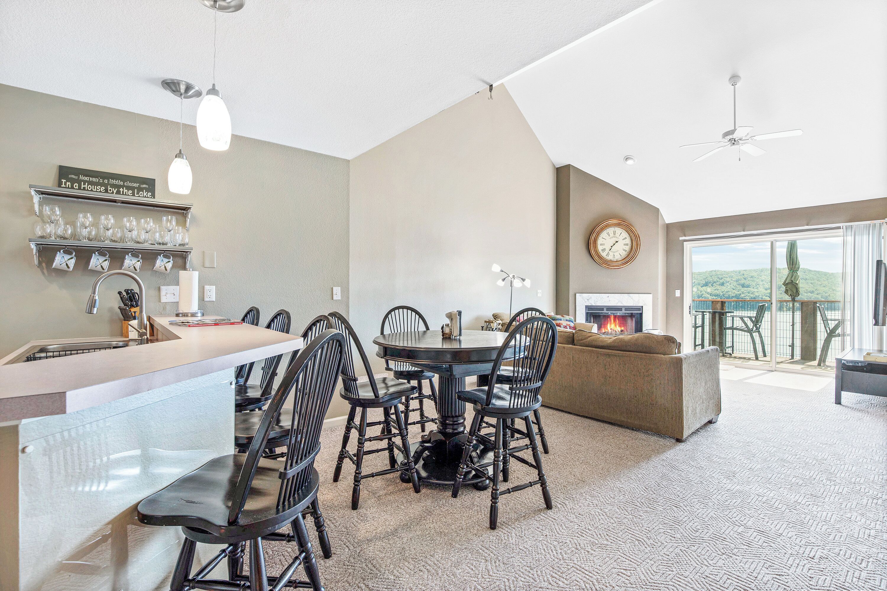 Apartment, Mehrere Betten, Terrasse (Happy Hollow)