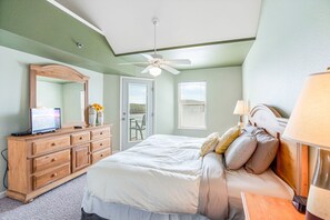 Appartement, Meerdere bedden, terras (Happy Hollow) | 2 slaapkamers, individueel gedecoreerd, individueel gemeubileerd