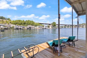 Dock - Private Dock & Fireplace Steps From Osage Beach (Camdenton)
