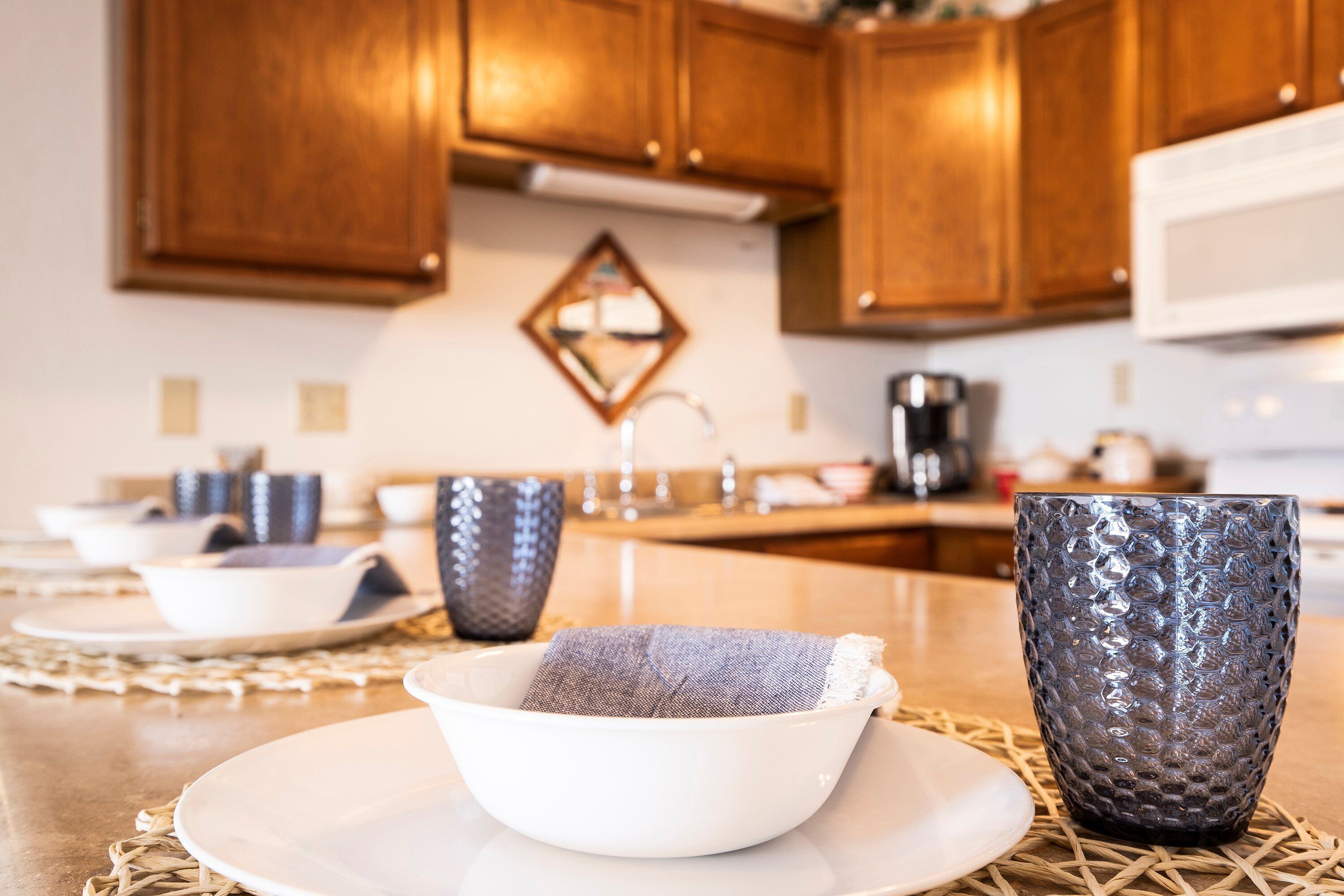 Condo, 2 Queen Beds, Pool Access (Pelican Point) | Private kitchen