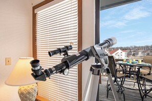 Apartment, 2 Queen-Betten, Poolzugang (Pelican Point) | Ausblick vom Zimmer