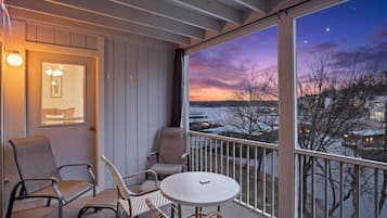 Leilighet, flere senger, adgang til basseng (Wick Haus) | Overnattingsstedets uteområder