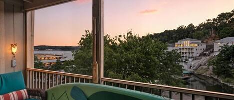 Appartement, meerdere bedden, toegang tot zwembad (Wick Haus) | Kameruitzicht