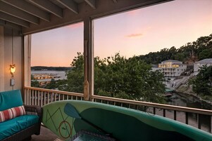 Condo, Multiple Beds, Pool Access (Wick Haus) | View from room