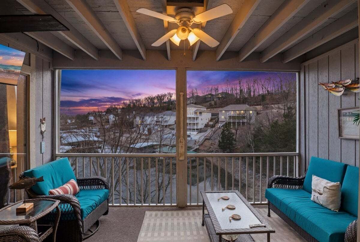 Condo, Multiple Beds, Pool Access (Wick Haus) | Living area