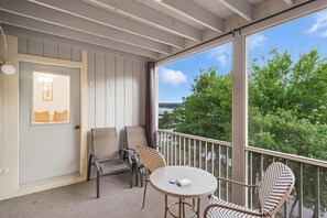 Vista desde la habitación