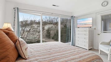 Appartement, Meerdere bedden, toegang tot zwembad (Wick Haus) | 3 slaapkamers, individueel gedecoreerd, individueel gemeubileerd