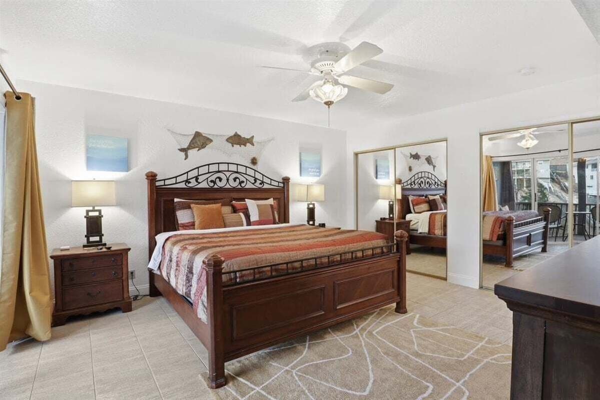 Condo, Multiple Beds, Pool Access (Wick Haus) | 3 bedrooms, individually decorated, individually furnished, bed sheets