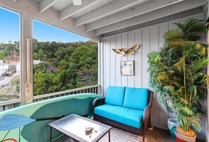 Condo, Multiple Beds, Pool Access (Wick Haus) | View from room - Lakefront Condo With 2 Pools, Courts, Trails & Patios at 12mm (Lake Ozark)