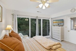 Condo, Multiple Beds, Pool Access (Wick Haus) | 3 bedrooms, individually decorated, individually furnished, bed sheets - Lakefront Condo With 2 Pools, Courts, Trails & Patios at 12mm (Lake Ozark)