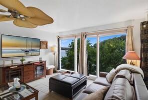 Condo, Multiple Beds, Pool Access (Wick Haus) | Living area