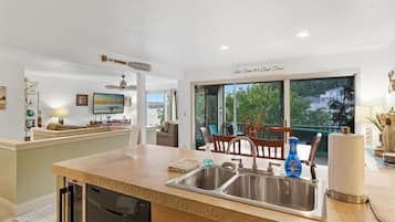 Condo, Multiple Beds, Pool Access (Wick Haus) | Interior