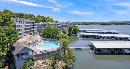 Lakefront Condo With 2 Pools, Courts, Trails & Patios at 12mm