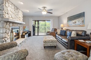 リビング エリア