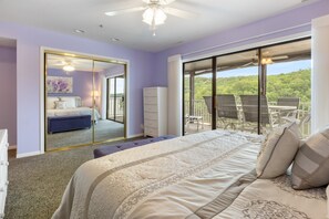 콘도, 침대(여러 개), 파티오 (The Splash Pad) | 3 개의 침실, ��각각 다른 스타일의 인테리어, 각각 다르게 가구 비치, 침대 시트