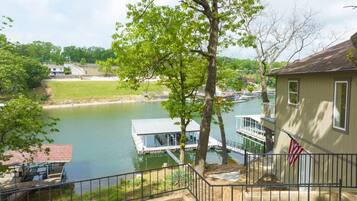 House, Multiple Beds, Patio (Backwater Bliss) | Water view