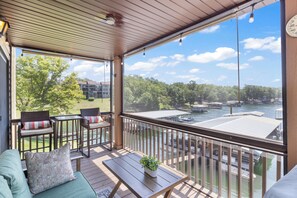 Condo, 1 Queen Bed with Sofa bed, Pool Access (Wren's Nest for Two) | View from room