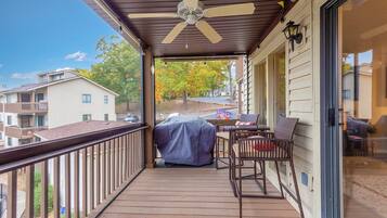 Zona de parrillas o pícnic